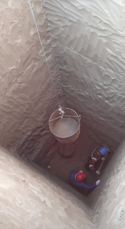 连云港赣榆县人工挖孔桩