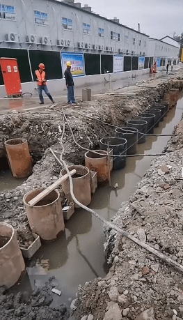 连云港赣榆县钢管桩