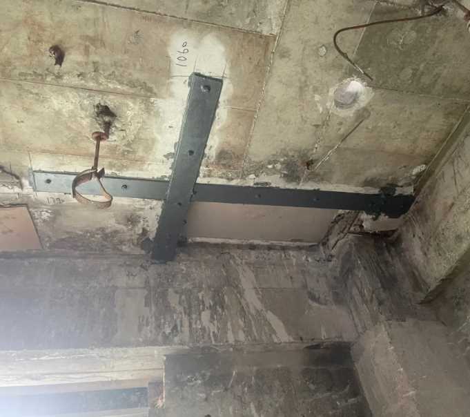 连云港赣榆县粘钢加固