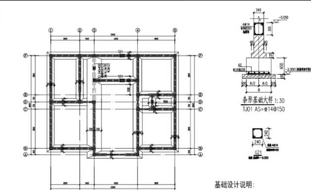 连云港赣榆县地基基础工程设计